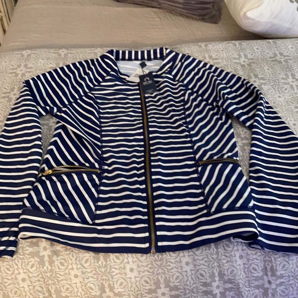 CABANA LIFE SPF 50 jacket NWT